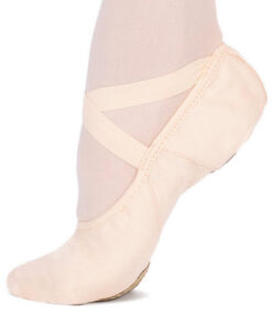 Zapatilla Ballet STELLA Marca Merlet