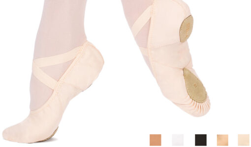 Zapatilla Ballet STELLA Marca Merlet