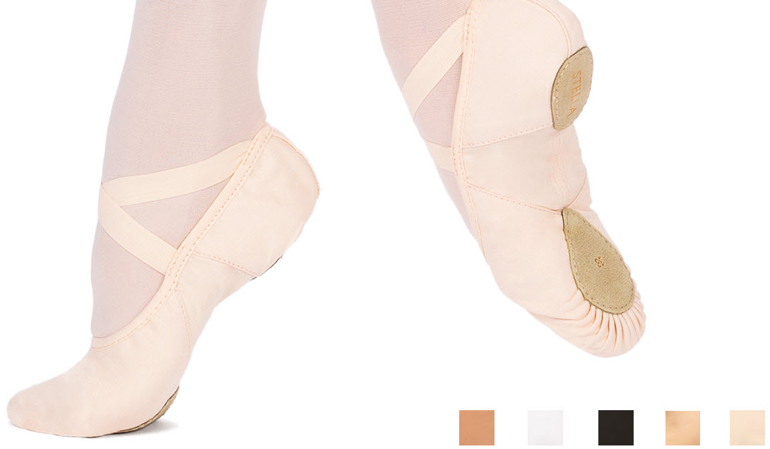 emocionante Dedicación Propuesta Zapatilla Ballet Merlet modelo STELLA para Comprar Online al Mejor Precio