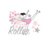 Camiseta Patinaje Calarpe Roller23 El Petit Ballet