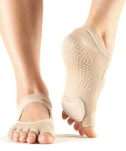 Arañas Danza Tendu Toesox Plie