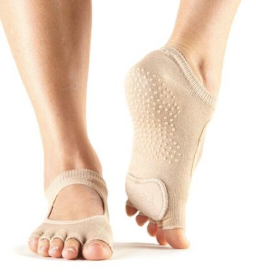 Arañas Danza Tendu Toesox Plie