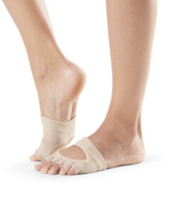 Arañas Danza Tendu Toesox Releve