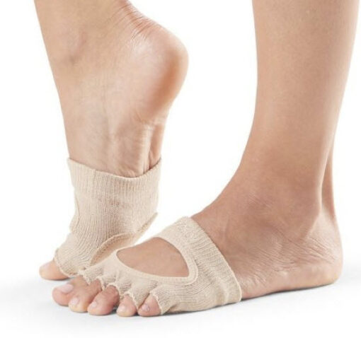 Arañas Danza Tendu Toesox Releve