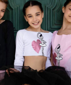 Camiseta Danza Calarpe Bai21 El Petit Ballet