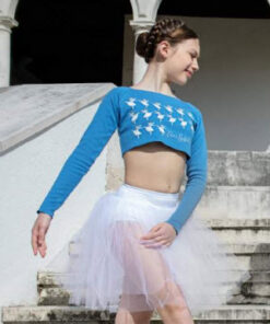 Camiseta Danza Calarpe Fide El Petit Ballet