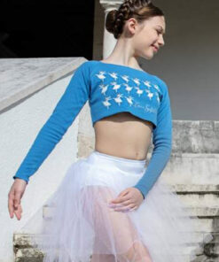 Camiseta Danza Calarpe Fide El Petit Ballet