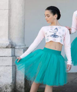 Camiseta Danza Calarpe Ker El Petit Ballet