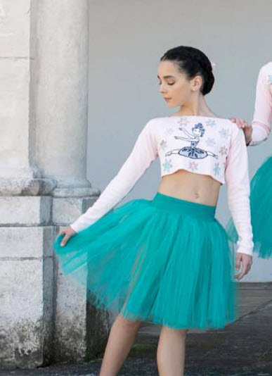 Camiseta Danza Calarpe Ker El Petit Ballet