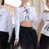 Camiseta Danza Calarpe Plumas El Petit Ballet