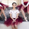 Camiseta Danza Cancon Copo El Petit Ballet