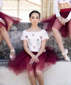 Camiseta Danza Cancon Copo El Petit Ballet