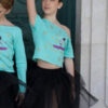 Camiseta Danza Cancon Dera El Petit Ballet