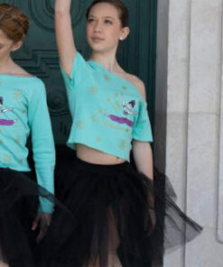 Camiseta Danza Cancon Dera El Petit Ballet