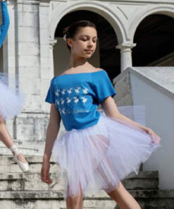 Camiseta Danza Cancon Fide El Petit Ballet