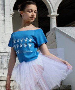 Camiseta Danza Cancon Fide El Petit Ballet