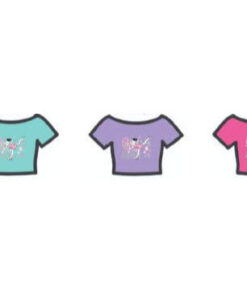 Camiseta Danza Cancon Roller El Petit Ballet