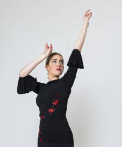 Camiseta Flamenco Davedans Mariotto