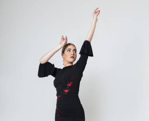 Camiseta Flamenco Davedans Mariotto