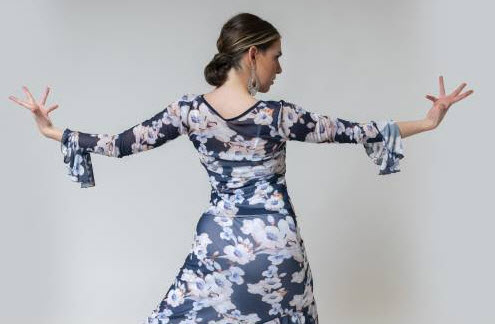 Camiseta Flamenco Davedans Noci