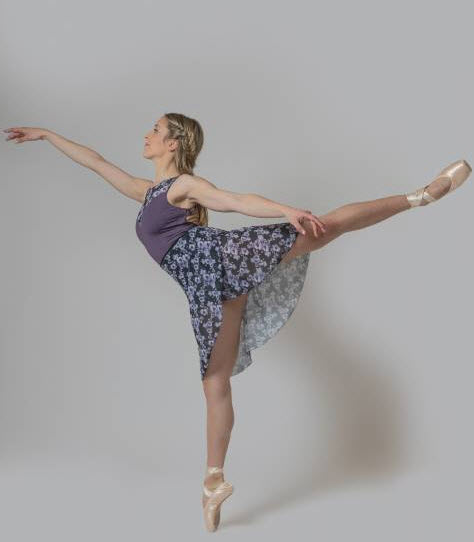 Falda Ballet Davedans Muret