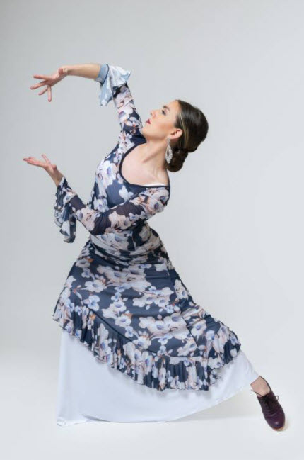 Falda Flamenca Davedans Andria