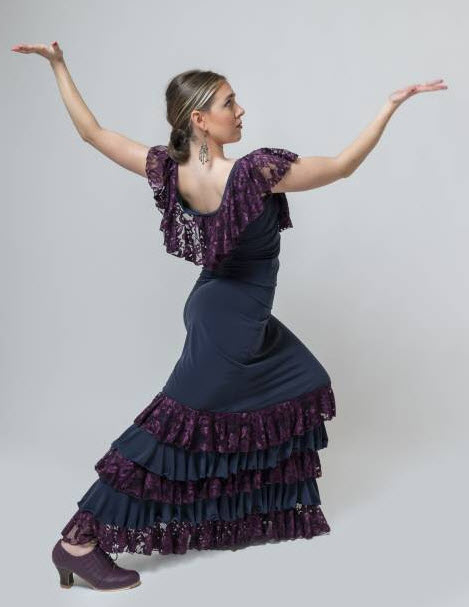 Falda Flamenca Davedans Conversano