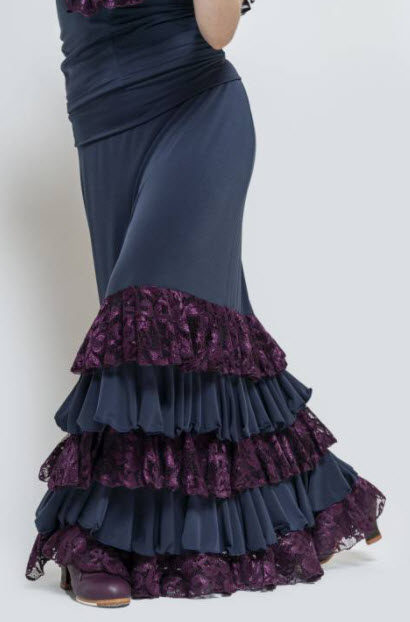 Falda Flamenca Ref. FF2314