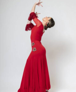 Falda Flamenca Davedans Mesagne