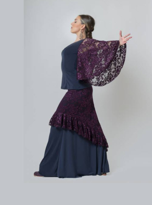 Falda Flamenca Ref. FF2319