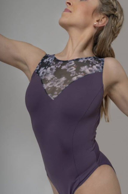 Maillot Danza Davedans Capurso