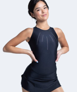 Maillot Patinaje Artístico Intermezzo Bodylifuga