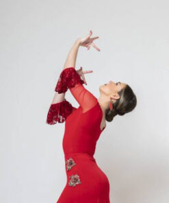 Maillot de Flamenco Davedans Ceriñola