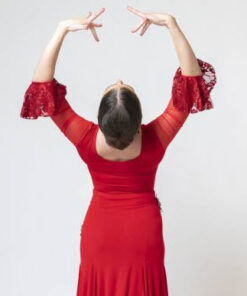 Maillot de Flamenco Davedans Ceriñola