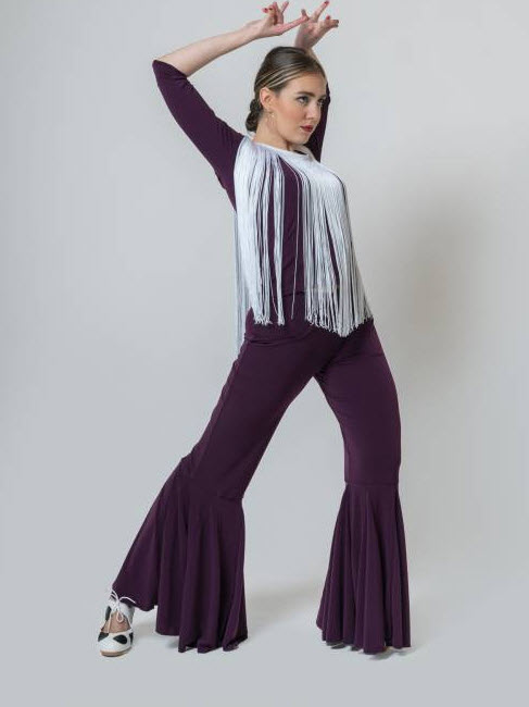 Pantalón Flamenco Davedans Valenzano