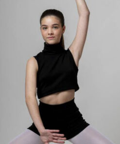 Top Ballet Calentamiento Davedans Vanves