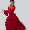 Vestido Flamenca Davedans Barletta