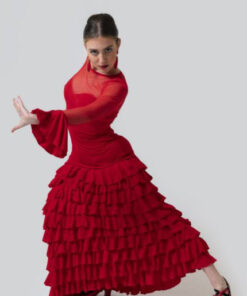Vestido Flamenca Davedans Barletta