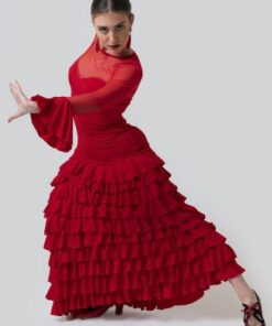 Vestido Flamenca Davedans Barletta