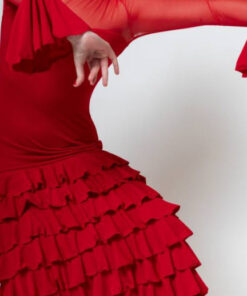 Vestido Flamenca Davedans Barletta