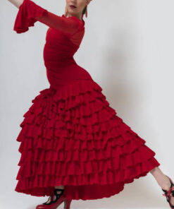 Vestido Flamenca Davedans Barletta