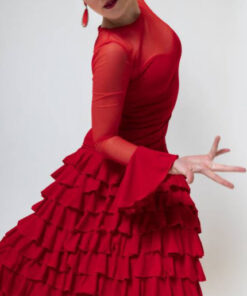 Vestido Flamenca Davedans Barletta