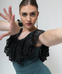 Vestido Flamenca Davedans Corato