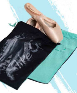 Bolsa Porta-puntas de Ballet Transpirable Pointeshoes Bag Like G.