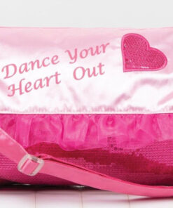 Bolsa Danza Capezio Heart Barrel