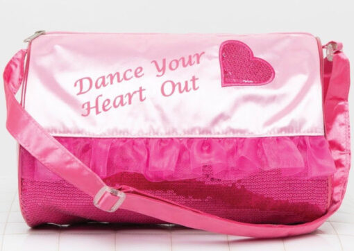 Bolsa Danza Capezio Heart Barrel