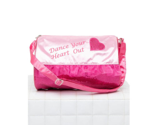 Bolsa Danza Capezio Heart Barrel