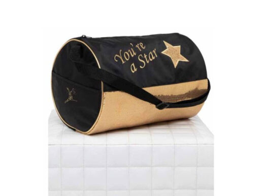 Bolsa Danza Capezio Star Barrel