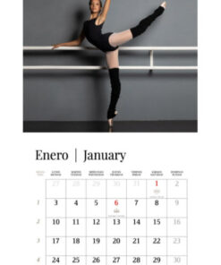 Calendario Danza 2022 Calendar Intermezzo