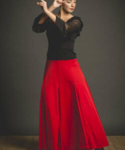 Falda Flamenca Español Davedans
